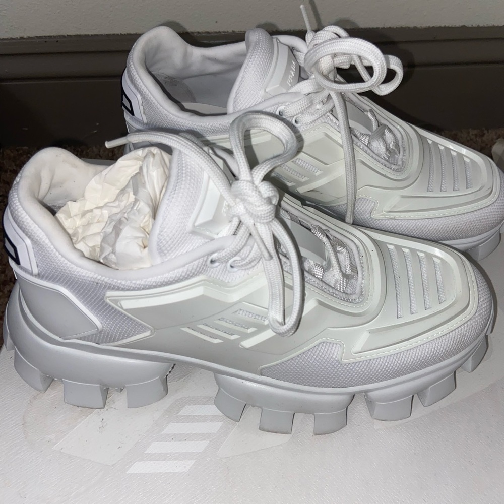 Prada sneakers - Picture 8 of 8